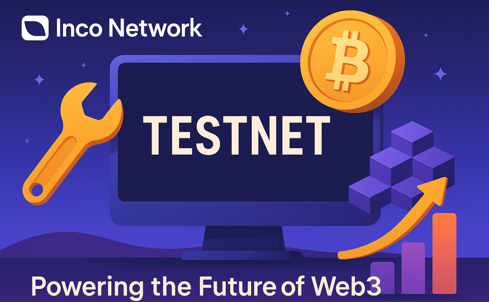 Inco Network Airdrop. Step-By-Step Guide