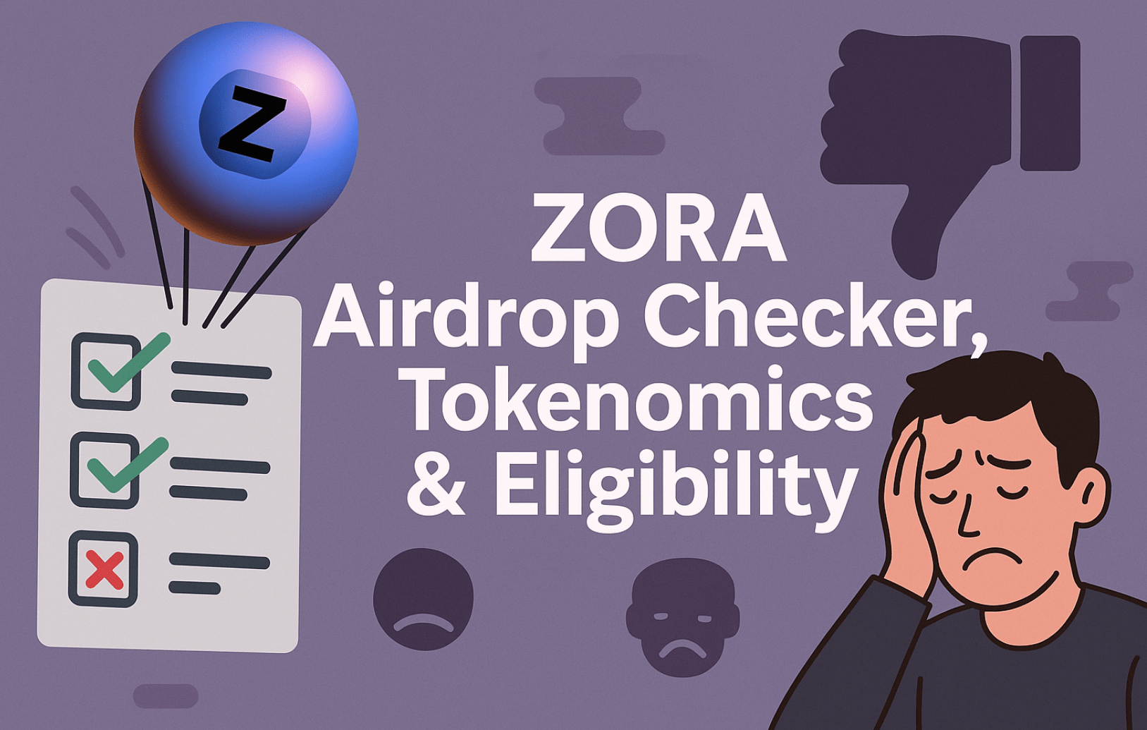 Zora Airdrop Checker, Tokenomics & Eligibility