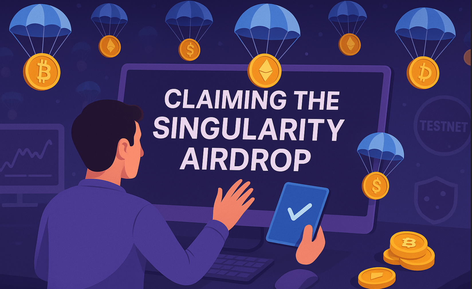 Singularity Airdrop Checker, Tokenomics & Eligibility