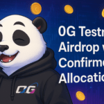 0G Testnet — Airdrop Step-By-Step Guide