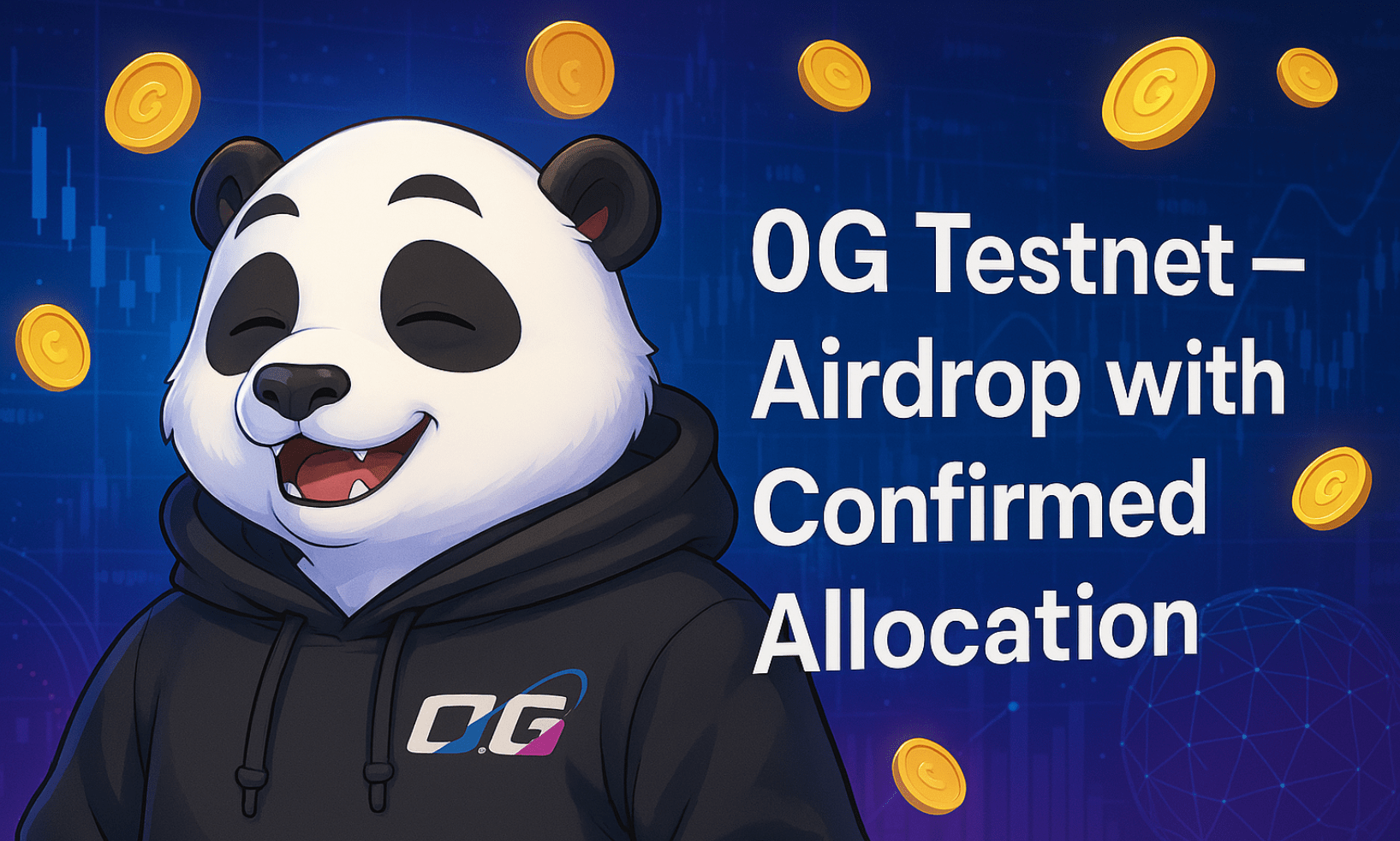 0G Testnet — Airdrop Step-By-Step Guide