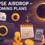 Eclipse airdrop – Upcoming Plans 2025