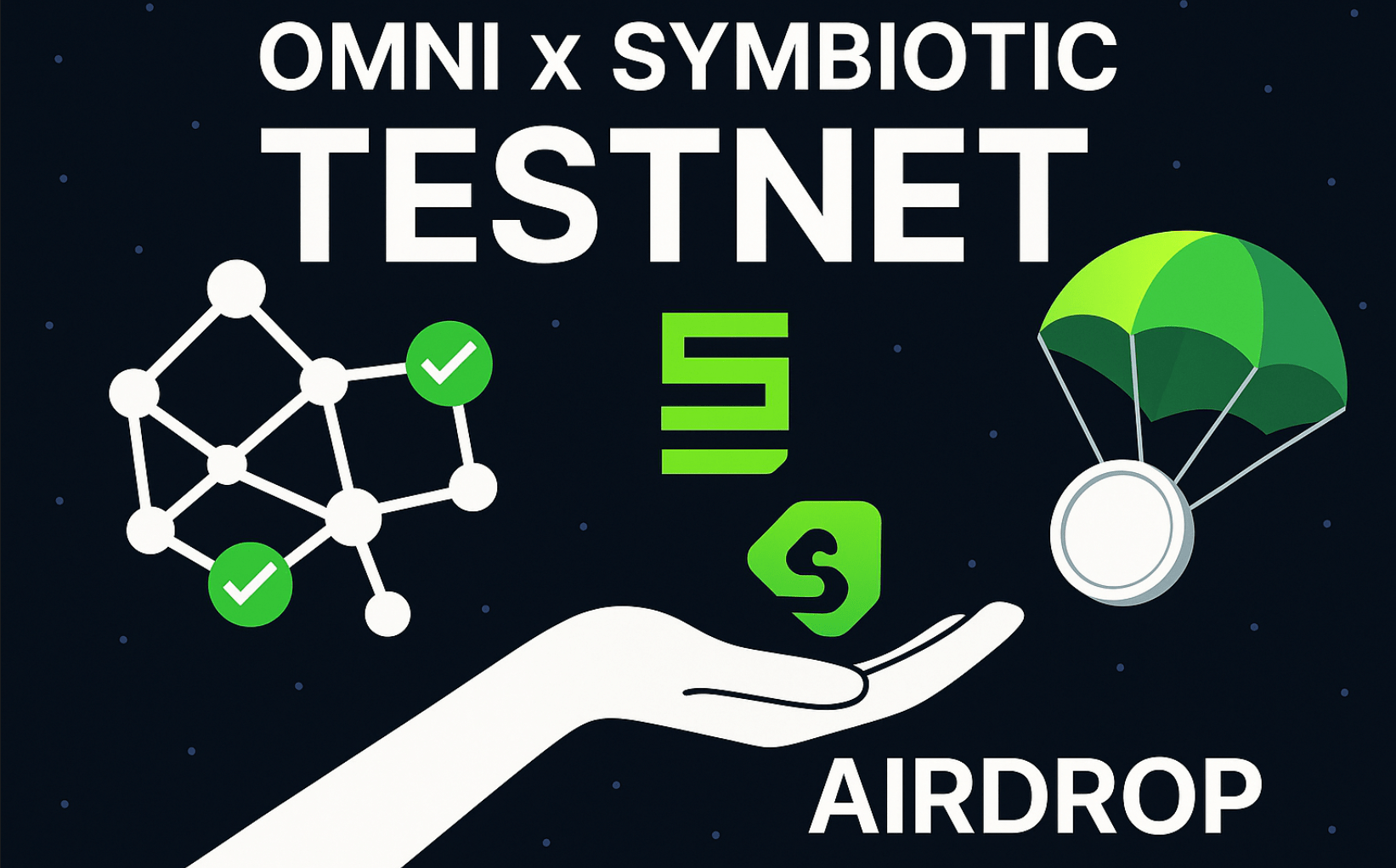Omni x Symbiotic Testnet. Step-By-Step Guide