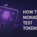 Monad Faucet Claim. Claim Free or Paid