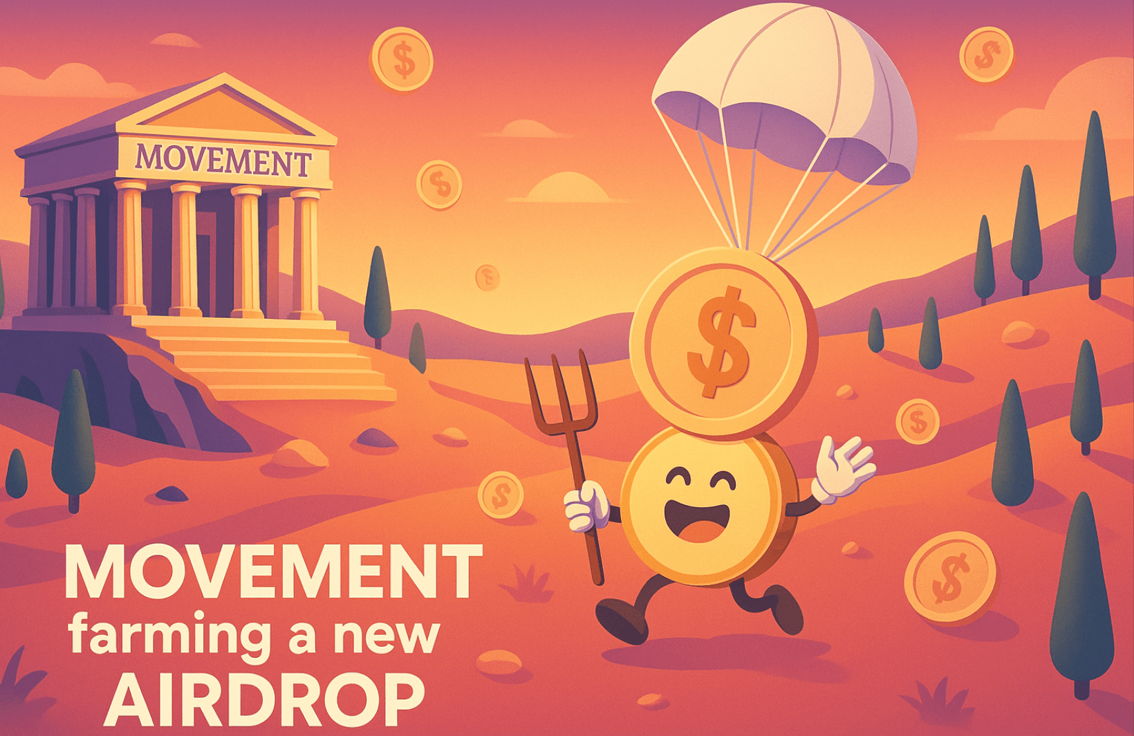 Movement Airdrop in Mainnet