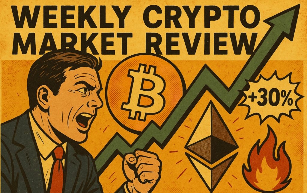 Weekly Crypto Market Review